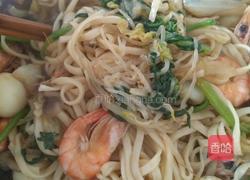 蔬菜面的做法图解6