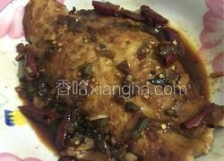 红烧巴沙鱼柳