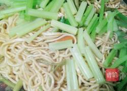 焖面的做法图解4