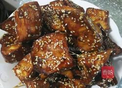 拔丝红薯的做法图解5