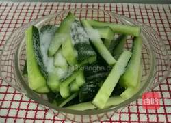 酱黄瓜的做法图解2