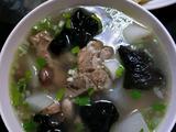 清炖排骨汤
