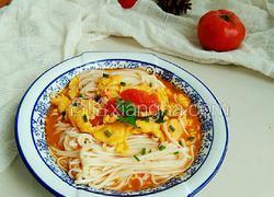 番茄鸡蛋面