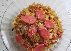 黄金蛋炒饭