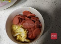 黄金蛋炒饭的做法图解3