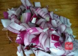 土豆炖牛腩的做法图解4