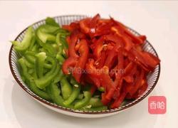 鱼香杏鲍菇的做法图解3