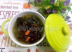 茶树菇乌鸡汤（压力锅版）