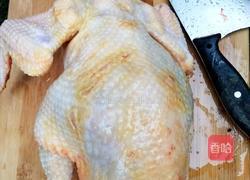 香菇鸡汤的做法图解3