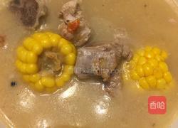 玉米排骨汤的做法图解14