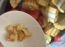 玉米排骨汤的做法图解12