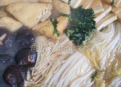 暖心小火锅