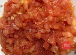 西红柿炖牛肉卷的做法图解3