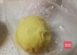 杏仁粒小西饼的做法图解5