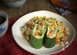 黄瓜饭桶