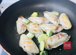 可乐鸡翅的做法图解5