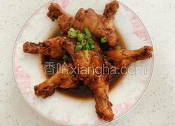 可乐鸡腿