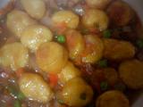 铁板日本豆腐
