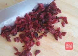 蔓越莓饼干的做法图解2