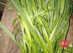 韭菜土豆盒子的做法图解1