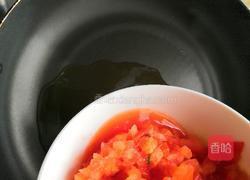 茄汁豆腐的做法图解4