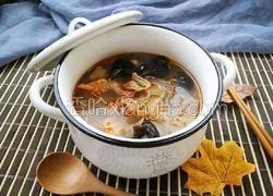 羊肉粉丝汤