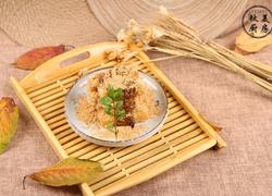 巧手外婆的私房菜之桂花红糖如意酥！童年的美食记忆！