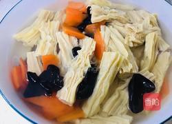 凉拌腐竹的做法图解4