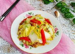 食材菜谱图