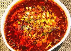 水煮牛肉