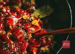 开胃暖心的 万能番茄炖牛腩的做法图解4