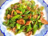 辣椒炒肉
