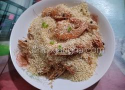 私房避风塘虾