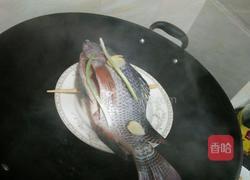 蒸鱼的做法图解3