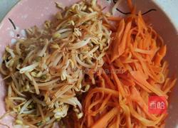 石锅拌饭（毛豆）的做法图解2