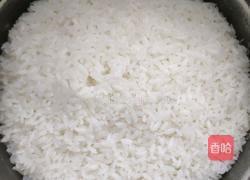 石锅拌饭（毛豆）的做法图解3