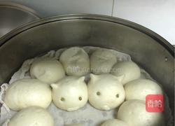 豆沙包的做法图解6