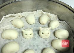 豆沙包的做法图解5
