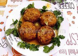 四喜丸子