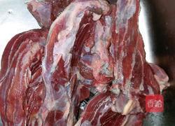 酱牛肉的做法图解1