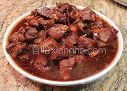 瑜膳房独家秘制红烧鹿肉