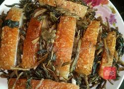梅菜扣肉的做法图解10