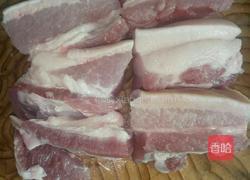 梅菜扣肉的做法图解4
