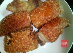 梅菜扣肉的做法图解9