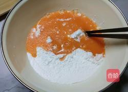 胡萝卜豆沙饼的做法图解4