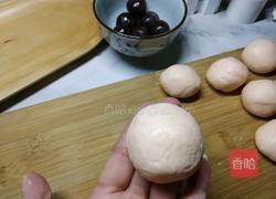 胡萝卜豆沙饼的做法图解9