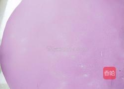紫薯面片的做法图解6
