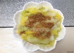 蒜蓉娃娃菜
