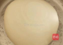 韭菜鸡蛋馅饼的做法图解4