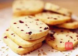蔓越莓饼干的做法图解16